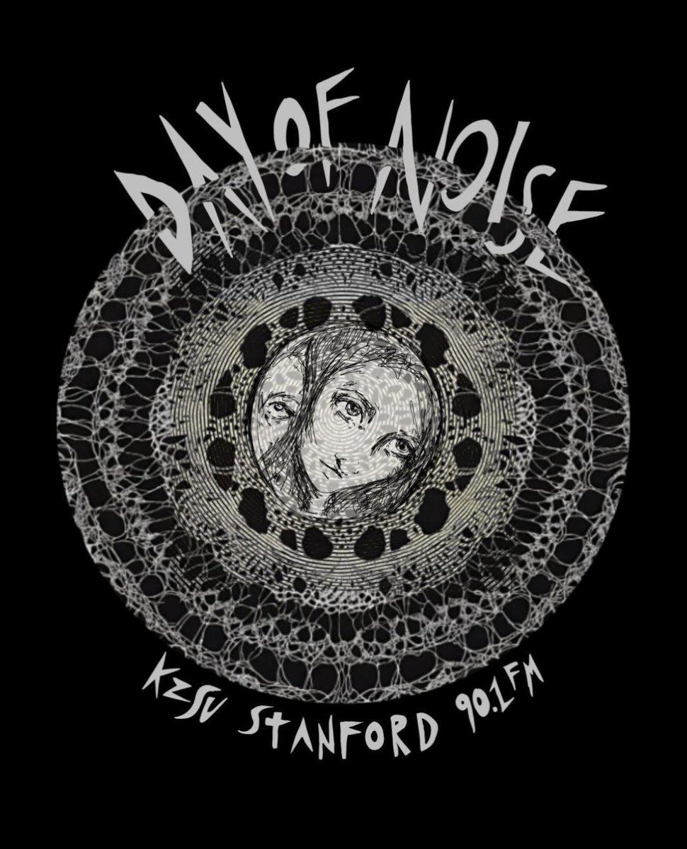 DAY OF NOISE 2024! Tune in to KZSU in less than 24 hours to hear 45+ experimental noise acts will play live from midnight to midnight on Sat 2/3. Tune in at 90.1FM or at kzsu.stanford.edu! #kzsu #stanfordkzsufm #bayarearadio #collegeradio #dayofnoise