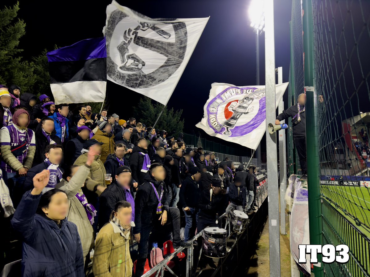 Indians_Tolosa's tweet photo. CDF 16ieme
Rouen - TFC https://t.co/V86ONe8gtT