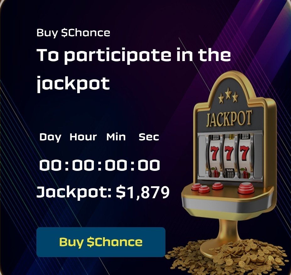 Tik Tok, another $1879 headed out to our community this morning! Check the telegram to see if your wallet has won! 

t.me/PlayAnte