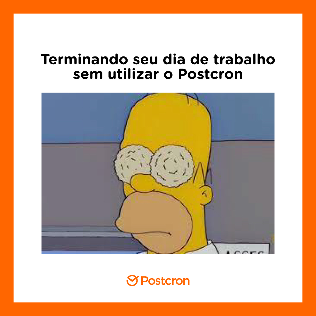 PostcronPT's tweet image. É você? 😅
#Postcron