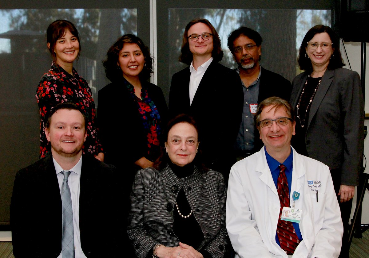 UCLA Easton Center for Alzheimer's Research & Care tweet media