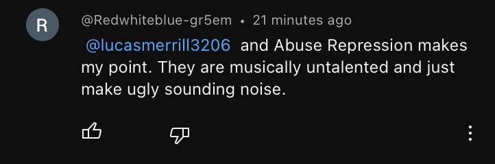 AbuseRepression's tweet image. go stream some ugly sounding noise abuserepression.bandcamp.com/album/abuse-re…