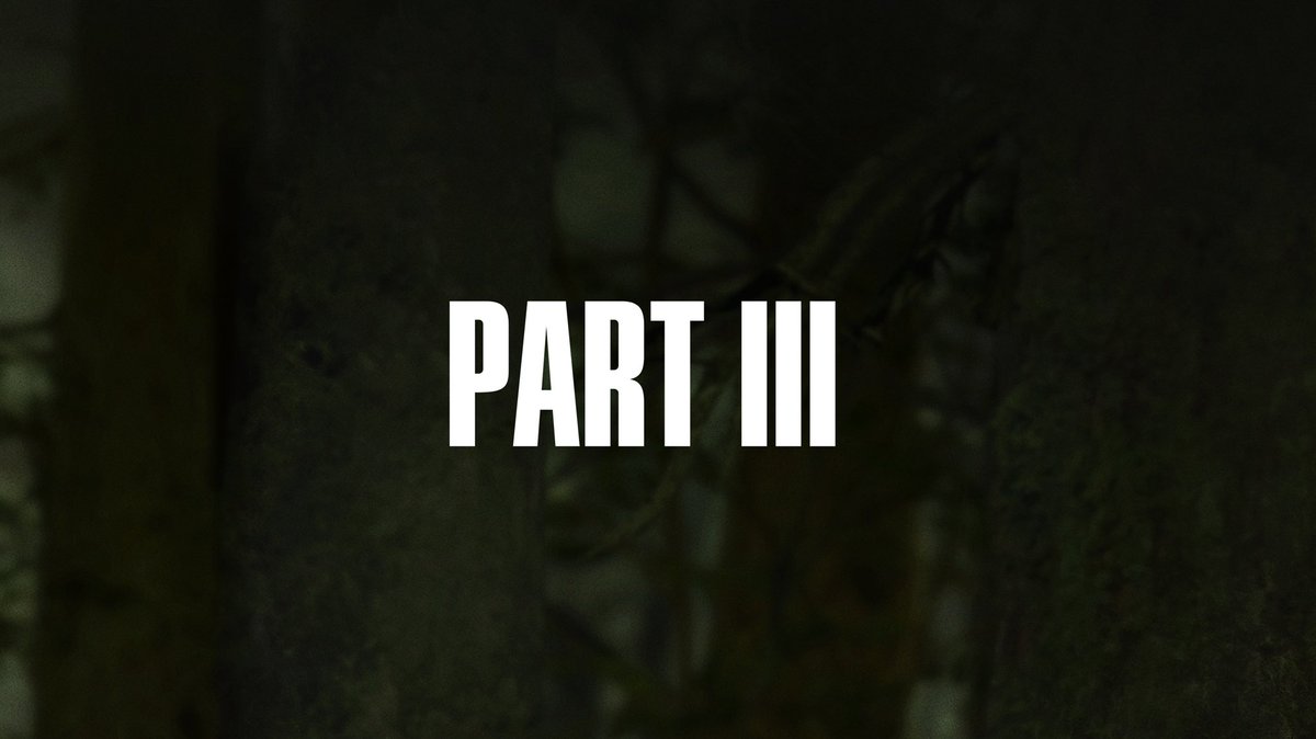One more chapter… #TLOU