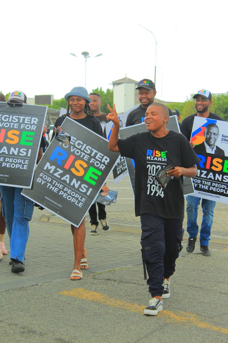 Doc_Mphukhe's tweet photo. Matjhabeng Municipality Pre-Voter Registration Weekend Drive π₯. @Rise_Mzansi We are on the ground reminding our supporters to go out in numbers to register this weekend. Your Vote Matters, Register & use your vote to change this government. #2024IsOur1994 #The3rdWay #RISEMzansi https://t.co/xQE5HOpC2b