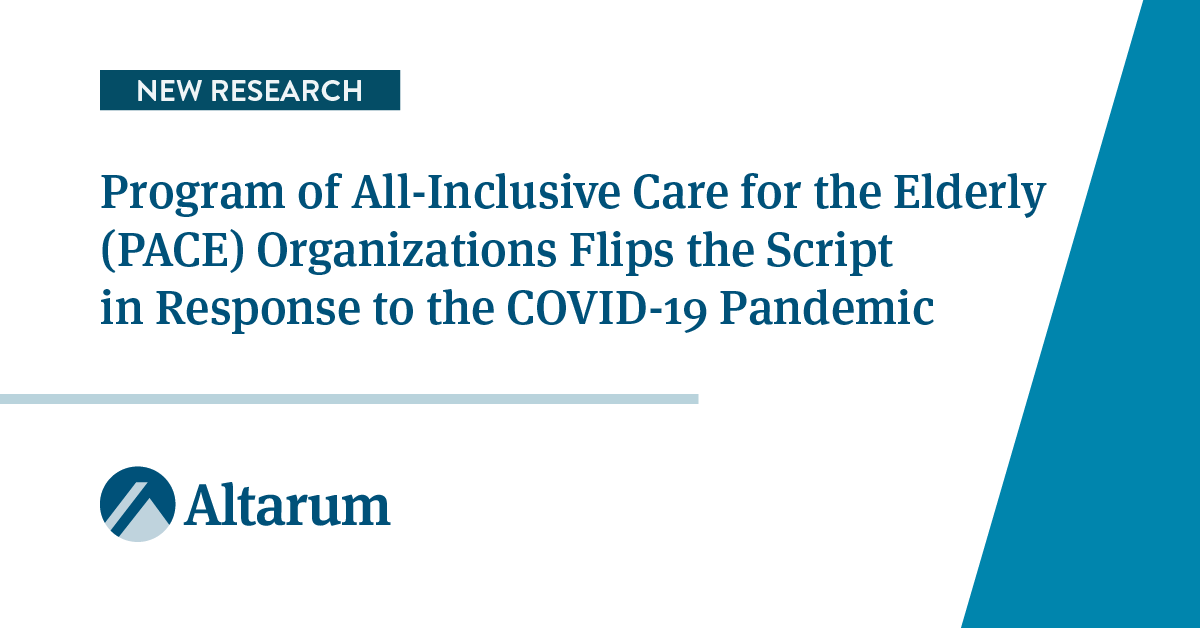 Altarum's tweet photo. Altarum's research, featured in December's @JAMDAcom,  spotlights PACE organizations' resilience during COVID-19. Their shift to home-based care emphasizes integrated payments and person-centered support in long-term services. Read more: https://t.co/w9CogMn2aS https://t.co/0tje4Ql99i