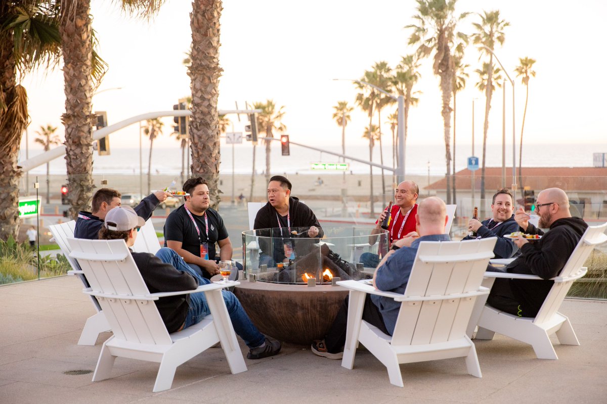 viant_tech's tweet photo. #ViantCon 2024 was so…

Well, you just had to be there!

Thank you, #TeamViant, for an incredible week of networking, celebrating, and getting fired up for 2024! Let’s go! https://t.co/Gt5ZETPyc3