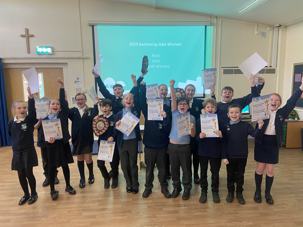 Greatham CofE School tweet media