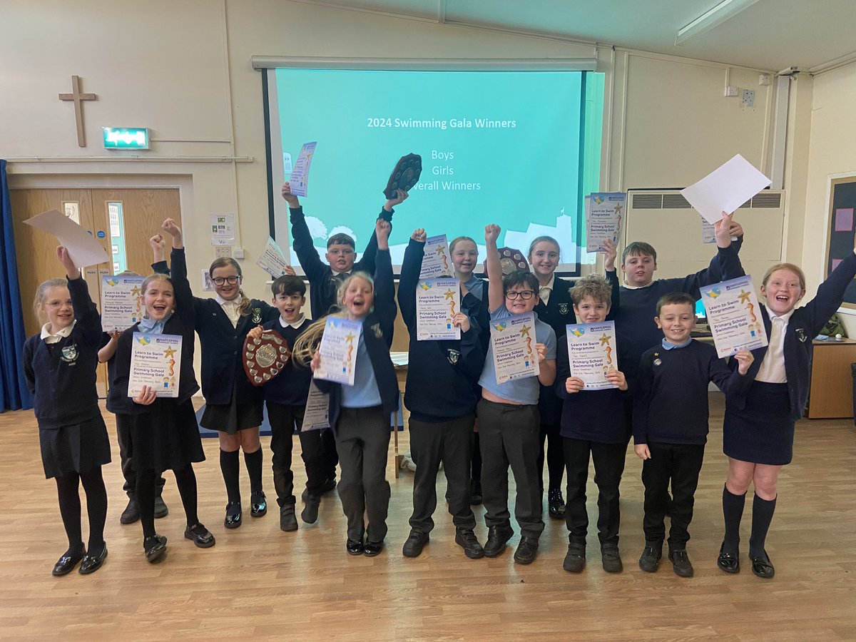 Greatham CofE School tweet media