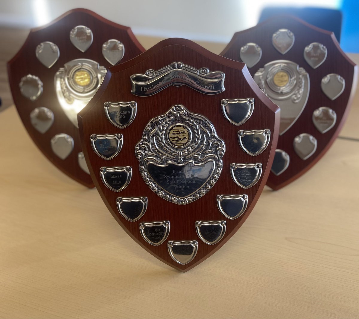 Greatham CofE School tweet media