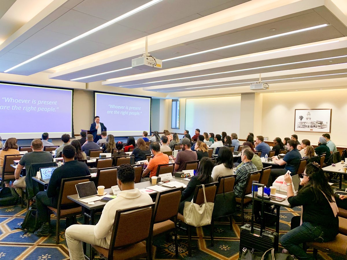 ucdavisbusiness's tweet photo. Aggie MBAs in SoCal! Scenes from our recent Leading Teams and Collaboration Residential, with visits to @UCLA and @UniStudios. @UCDonlineMBA #OnlineLearning #TeamDynamics #FridayFun https://t.co/Yj0Wc3LRLt