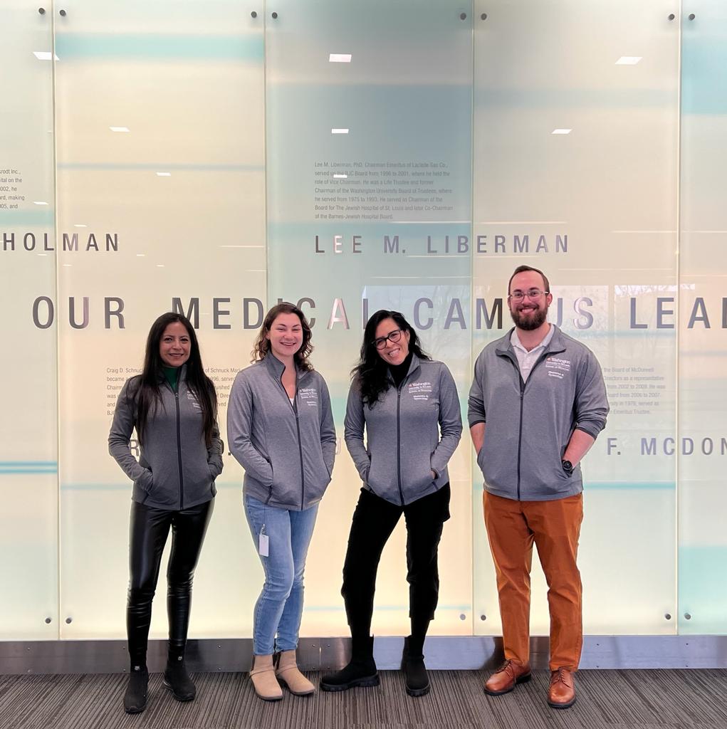 valeriaqbp's tweet image. Excited to show off the reloaded #NGLLab at #CRepHS @WUSTL @WUSTLmed @WashU_OBGYN @wusm_pathology! Exciting times ahead. Let&apos;s make magic!