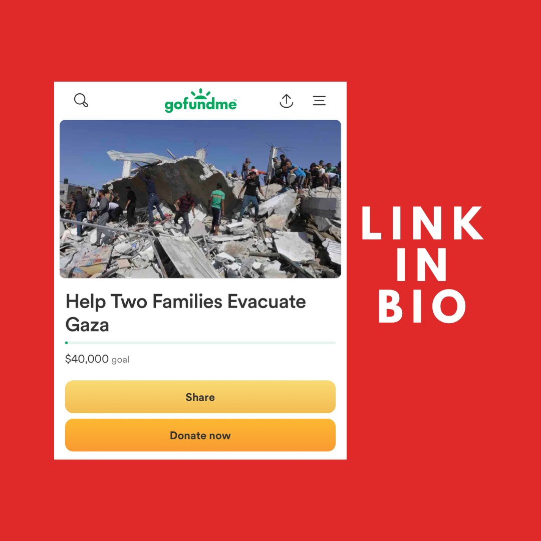 Gaza Mutual Aid Collective tweet media