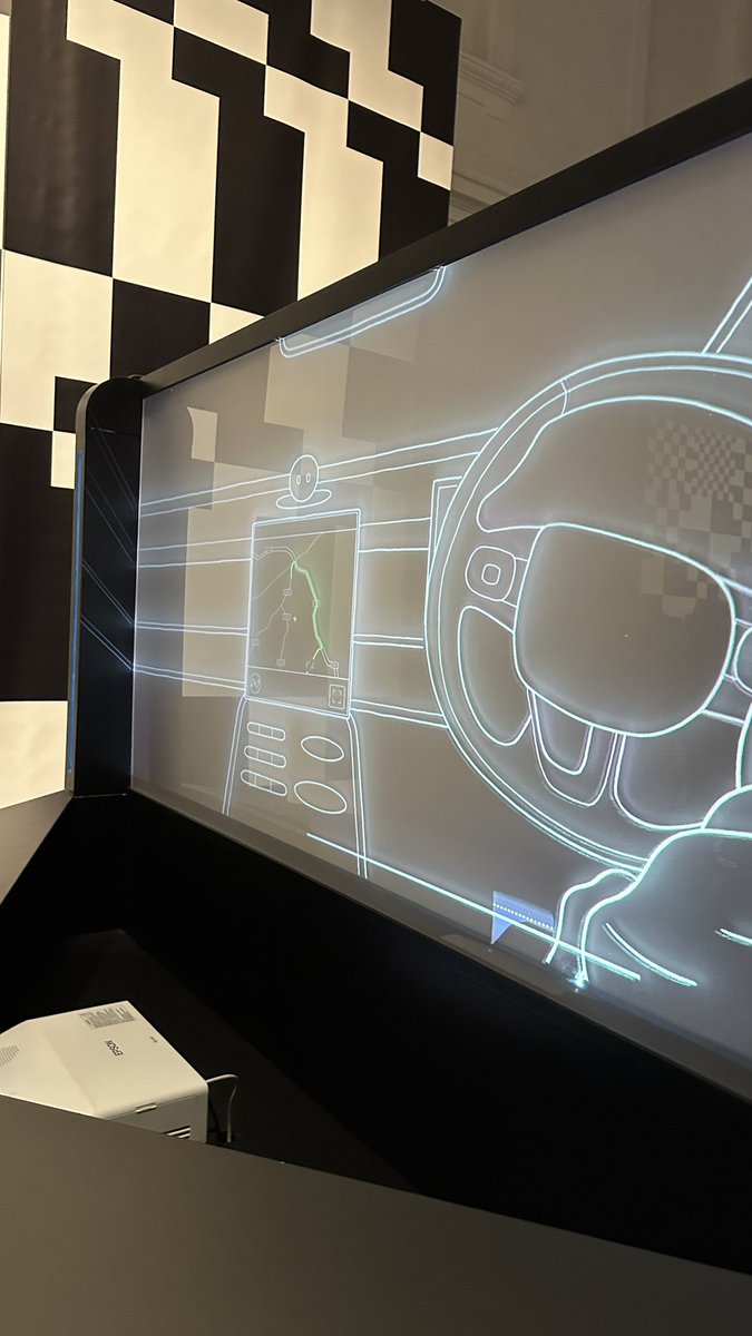 gbonzoms's tweet photo. À ne pas manquer à @Toulouse, l’exposition « IA : Double Je » qui a ouvert ses portes aujourd’hui au @QuaiDesSavoirs.
💡🧠 L’occasion d’en découvrir plus sur l’#IntelligenceArtificielle, avec une approche humaine. https://t.co/y6mFDfSQwg