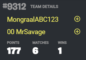 Fortnite Comp Report tweet media