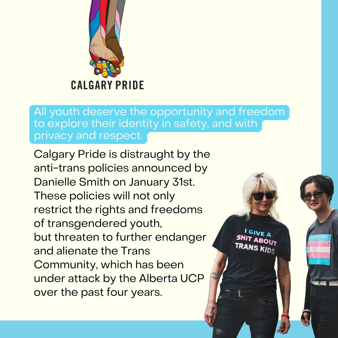 Calgary Pride tweet media