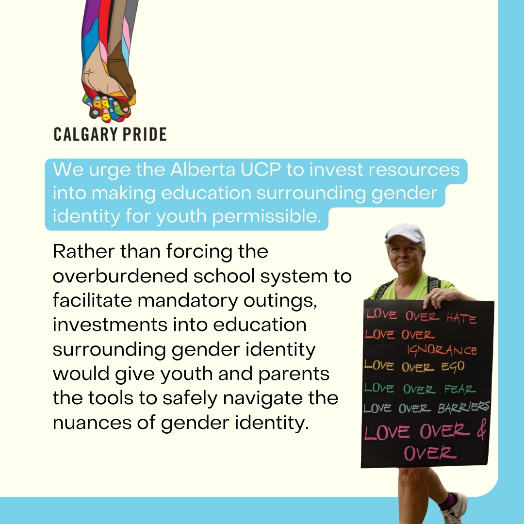 Calgary Pride tweet media