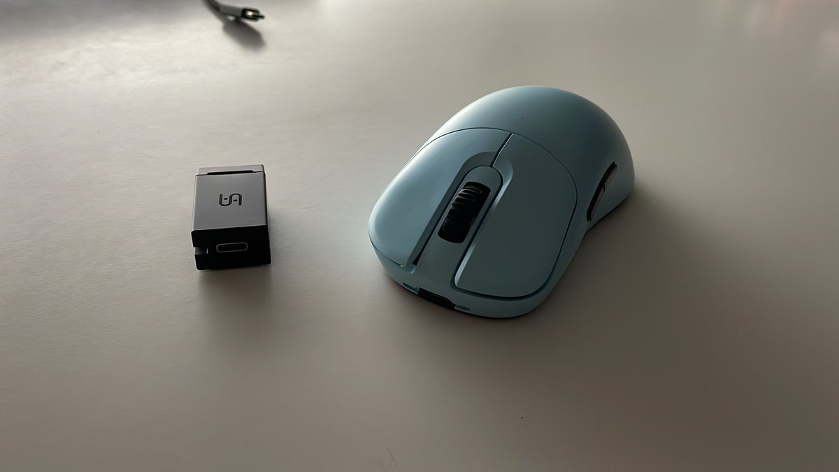 Been ill af this week, so no video today 😭. NP01 W and VAXEE 4K dongle next week. They've cooked something interesting with PixArt 🥶