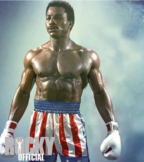 Rest in Peace @TheCarlWeathers 😪 I used to watch Rocky I-IV just for this guy, which was almost like a prelude to becoming the biggest Ali fan imaginable. Apollo Creed was one of the most iconic characters in Hollywood history. The guy made it his own! #CarlWeathers 🇺🇸🥊🇺🇸