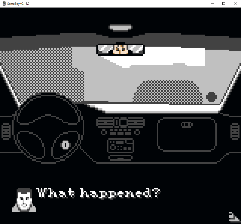 GrvRprCshns's tweet photo. For the sake of convenience for the end user, I'm going to start bundling my #GameBoy roms with the excellent #SameBoy #emulator 👍
Shoutout to @LIJI32 for the amazing work!
#gbstudio #retro #retrogaming #indiegames #homebrew #emulation https://t.co/uYd6p5hvOR