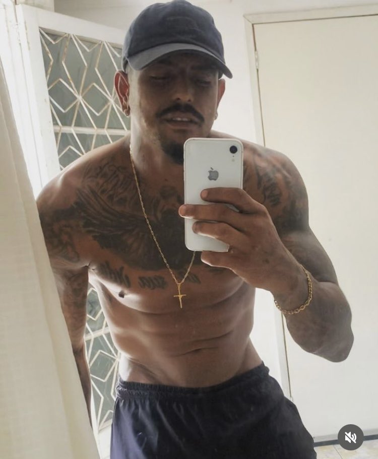 Deus abençoou mas um dia 💪🏾