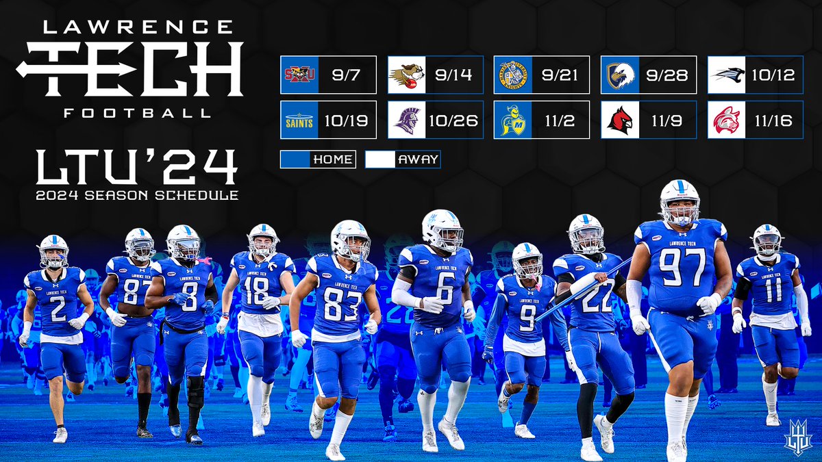 LTU Football tweet media