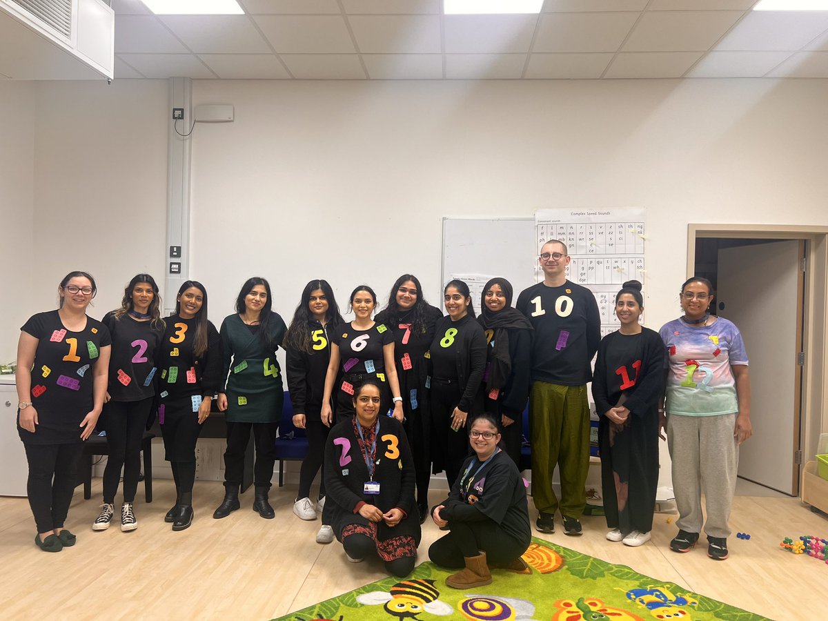 Happy NSPCC Number Day from the AFS Primary Team! We loved seeing how creative children’s’ costumes were and had so much fun completing different mathematical activities throughout the day with them! #mathsisfun #NSPCCNumberDay