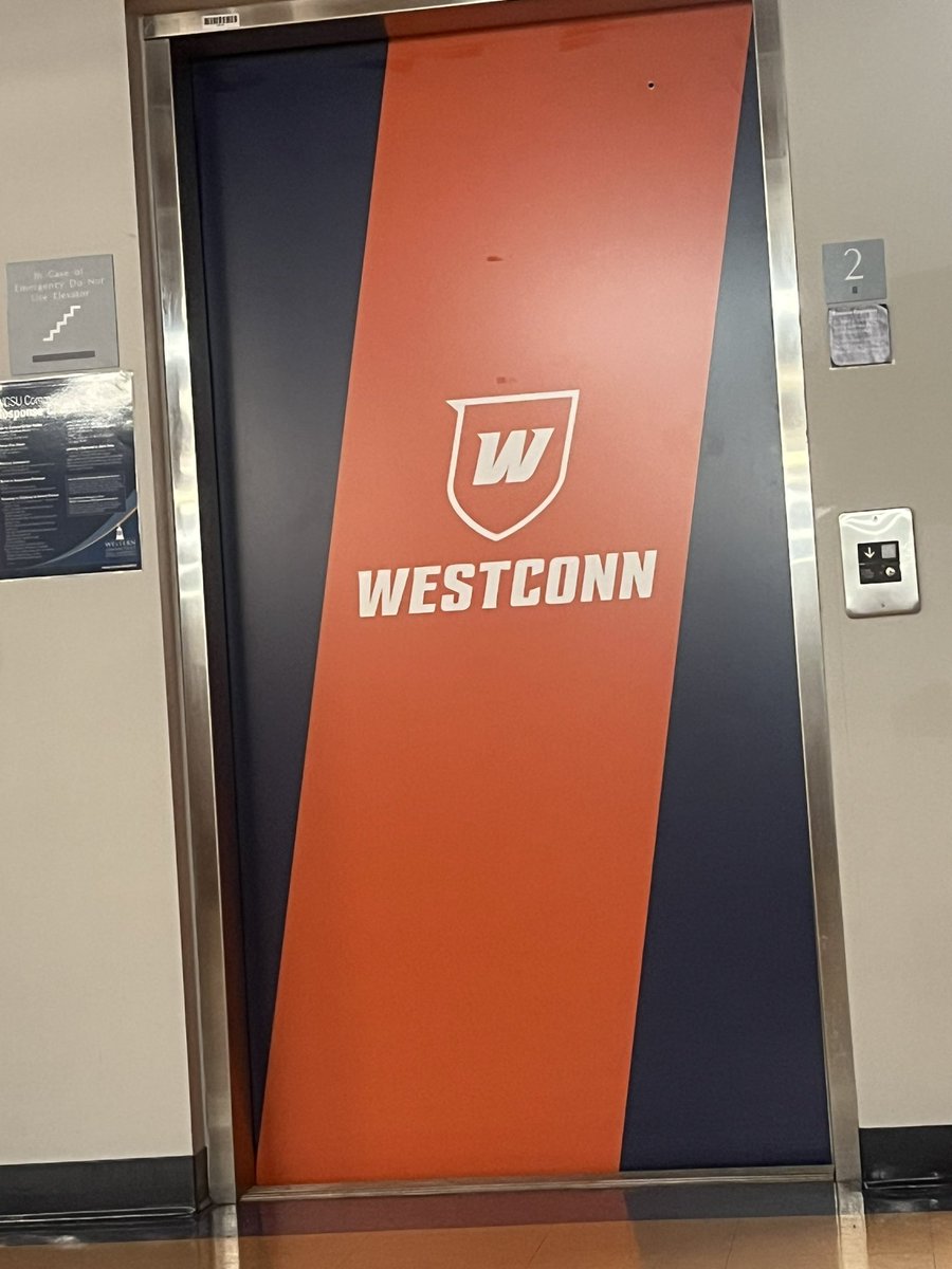 JDHarrison0407's tweet photo. A special thank you to @WestConnFB for the amazing visit! Had a great time touring the campus and meeting the staff. @CoachCrowley1 @kjonesNFL @CoachCirino21 https://t.co/4MS8SoV2gF