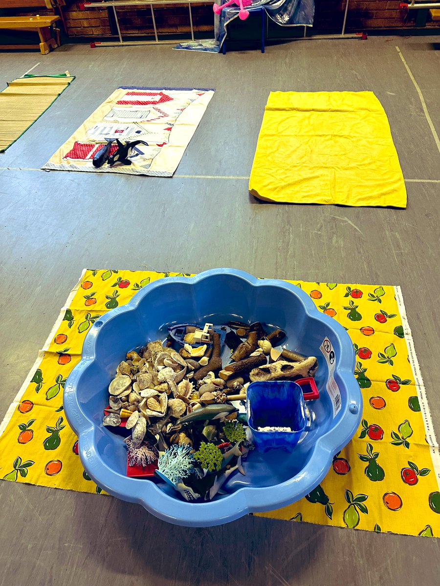 orchardsac's tweet photo. Year 2 had a “Beach Day” today as part of their hook for their #bigwrite! 🏝️ 
They had the most amazing time. They listened to important sounds and experienced the sensory elements of the sand and water! There was also time for some beach games! 🌊 
@greenheartLP @rosBIGWRITING https://t.co/maTP2ptQGW