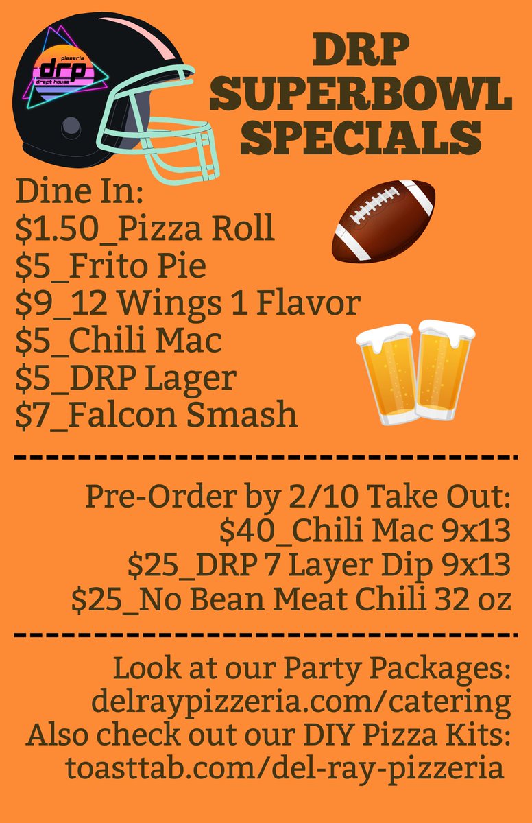 Del Ray Pizzeria tweet media