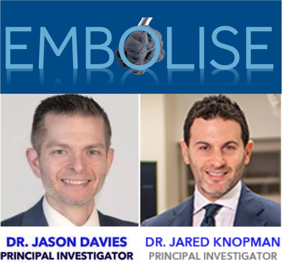 Tune into #ISC24 on 2/9 for a special session on MMA embo for SDH. Jared Knopman and I will be presenting results for the surgical arm of the EMBOLISE trial. @AHAScience @UB_Neurosurgery @Medtronic @_AdnanSiddiqui