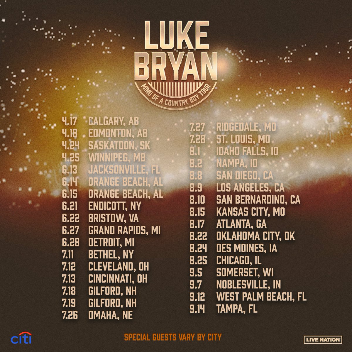 Luke Bryan tweet media