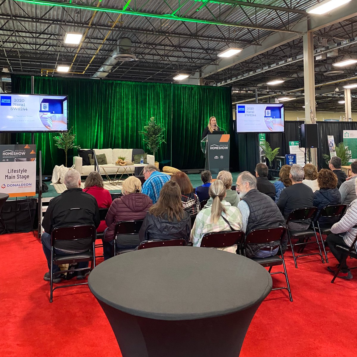 THANK YOU FOR JOINING US! 🏡 This year's Lifestyle Home Show had an incredible attendance! ✨ Stay tuned for details about the 30th annual @londonhomeshow! Presented by the London Home Builders' Association. We can't wait for what's to come! See you in 2025! 🏡 #LSHS2024