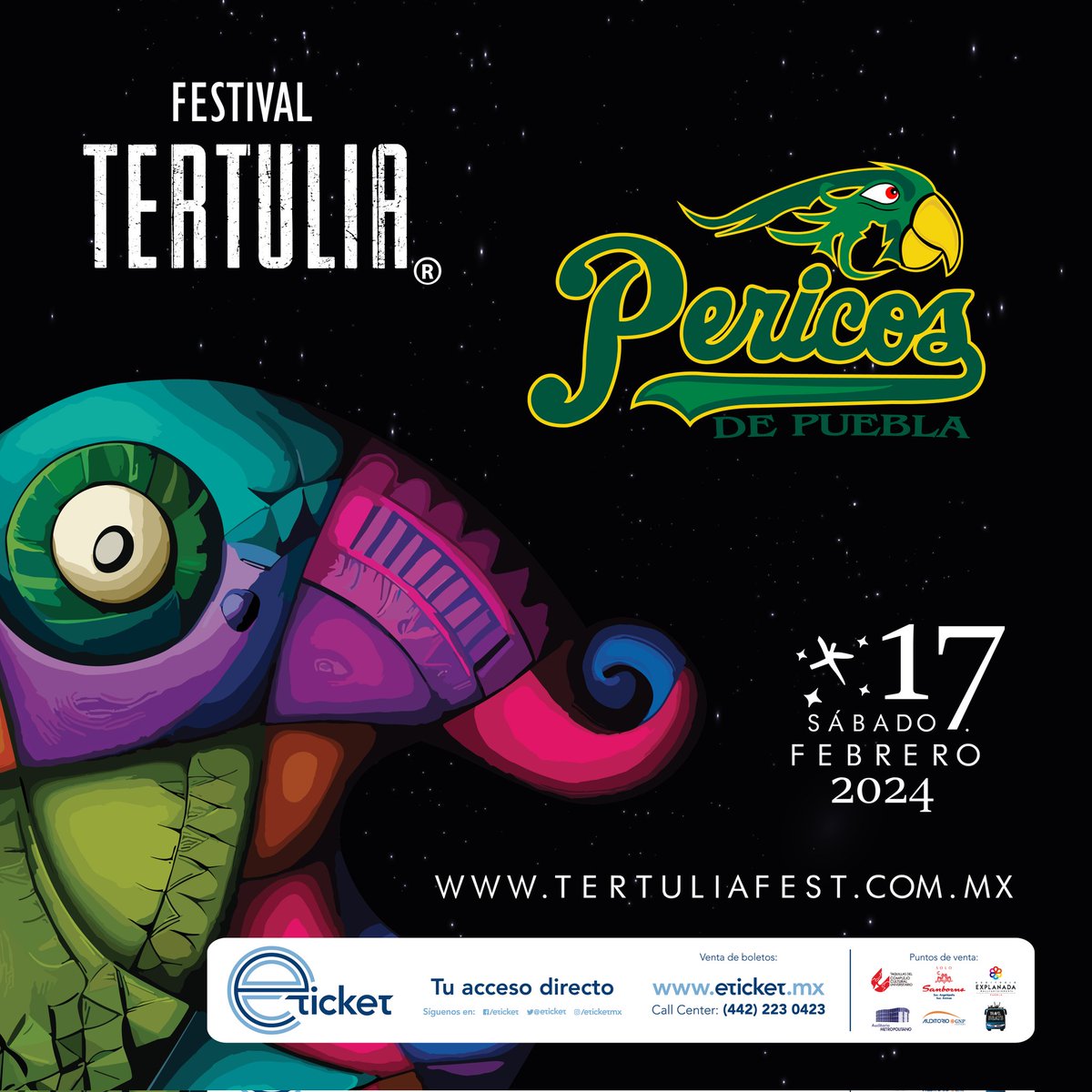 Festival Tertulia tweet media