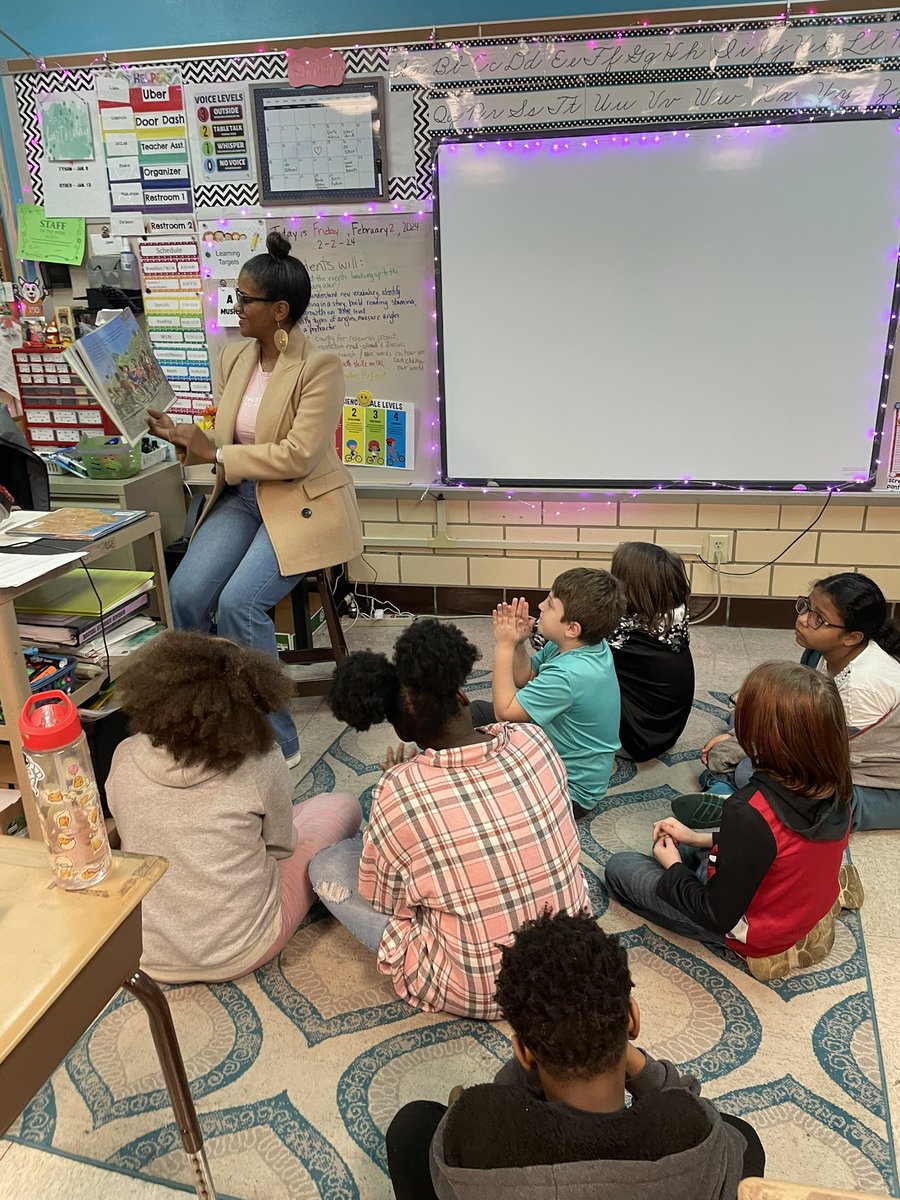 Our African American Read-in was a success. Thanks to all of our readers. Our guests shared their career path and read a story to the class. We had entrepreneurs, nurses, coaches, a hospitality GM, project manager, education researchers, and engineers connect with our scholars.