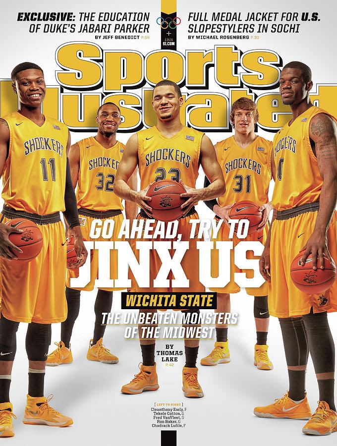 This Wichita State team was not fair