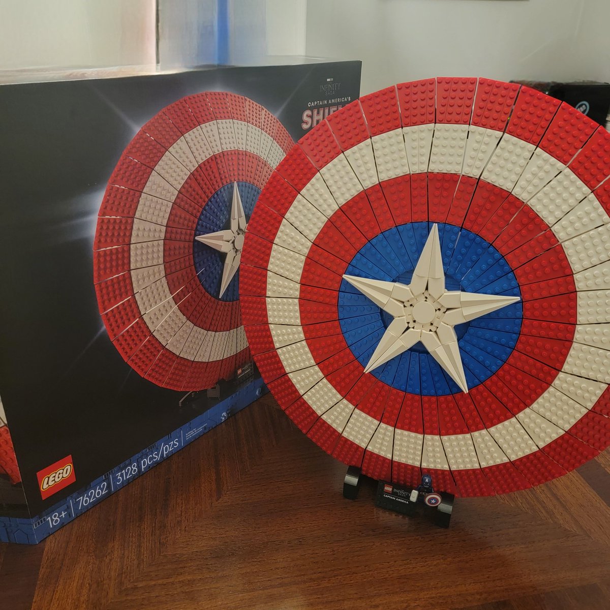 Mike Bezilla - The Builder tweet media