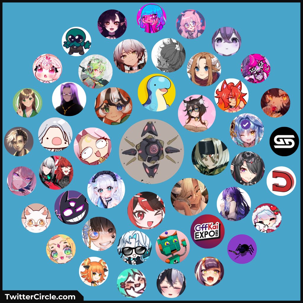 FrankFaux_VT's tweet photo. #VTrend - Monthly Circle
---
Hey #VTubers! It's a new month, so you know what that means...PANCAKES, I mean FRENS!!!

February is the time to connect to peeps, so here's some of them last month!

Be sure to check out their stuff, and hope we can do fun stuff in the future! :D https://t.co/5PqP8MHWI1