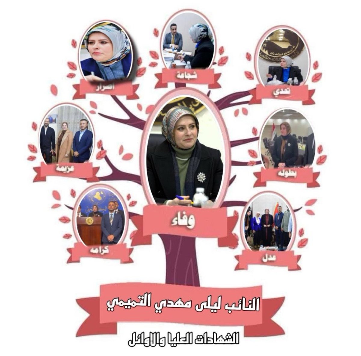 #النايب_ليلا_التميمي 261