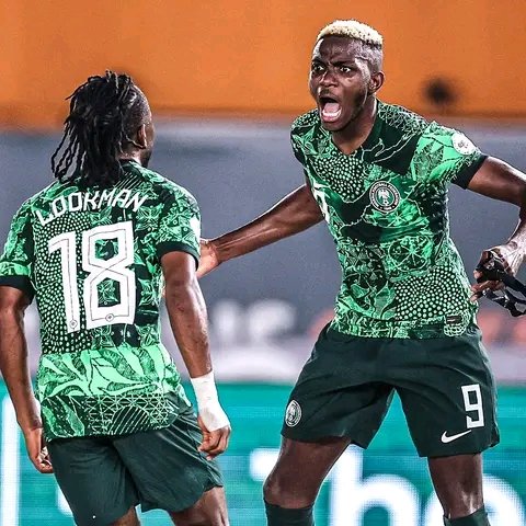 I'm Proud to be a Nigerian
I'm Proud to be a Talented Artist from this Great Country.
.
.
Na Ghana Speak English #Osimhen Go Super Eagles My President Iheanacho Stanley Nwabali #GRAMMYs Giant of Africa Ayew Iwobi Peter Obi