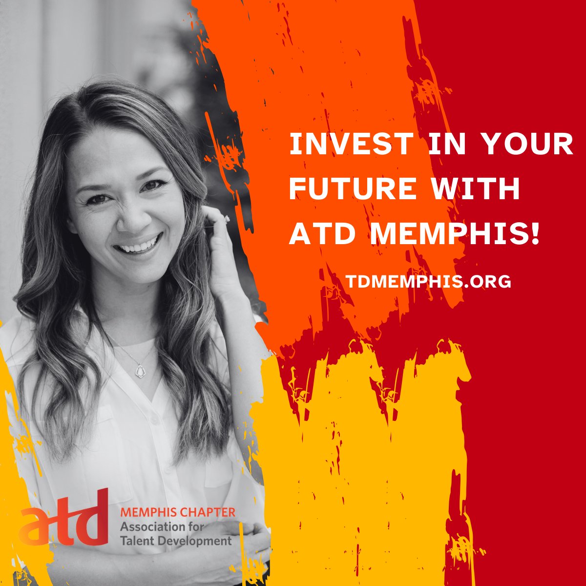Unlock the potential within you. Our chapter's commitment to continuous learning, growth, and excellence aligns perfectly with the principles of intrinsic motivation. Join us and thrive! 
#ATDMemphis #InvestInYourFuture #Success