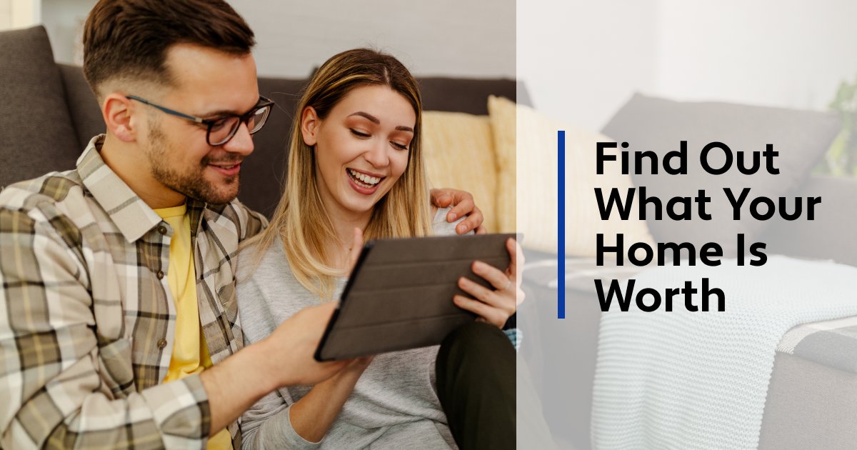 Thinking about selling your home? Enter your address and get an instant price valuation range on your home to help you decide if now is the right time. spr.ly/6013rcb27