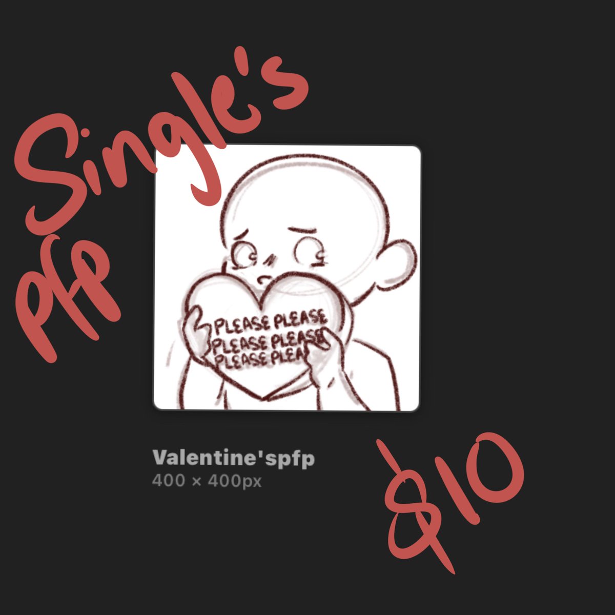 i’m opening my commissions up for valentines day only selecting 5 people so i don’t overwhelm myself :D (pls commission i got bills)