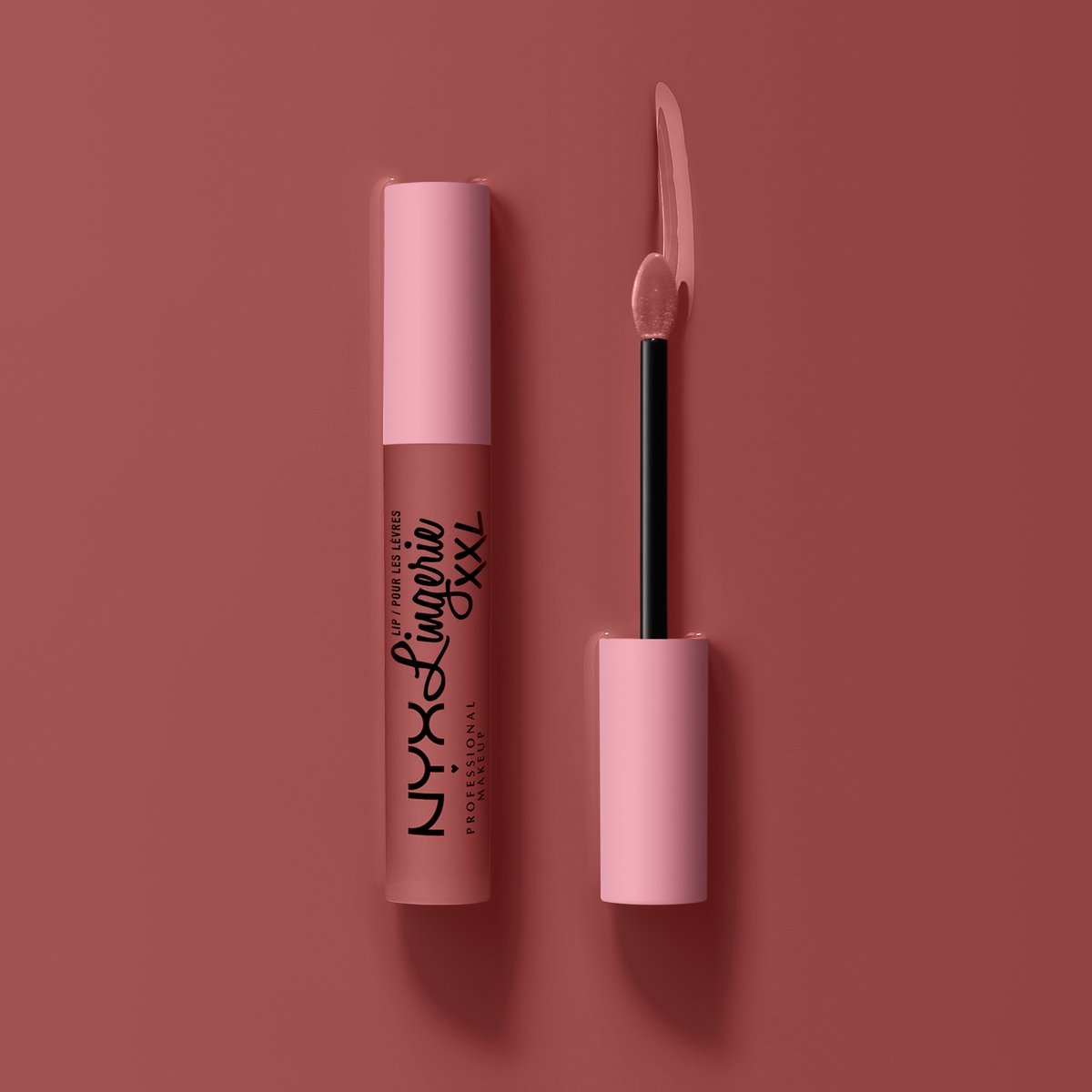 Lleva tu look a otro nivel 👄

Descubre el primer pintalabios líquido que se adapta completamente a tus labios y acentúa su forma. LIP LINGERIE XXL se convertirá en tu fiel compañero allá donde vayas, con 16 horas de color que aguantan tu ritmo o incluso más.

#nyxcosmetics_es