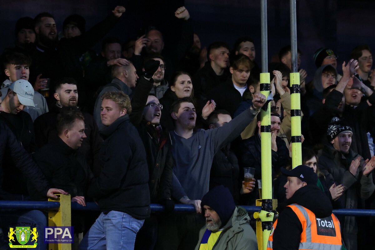 Yeovil Town FC tweet media