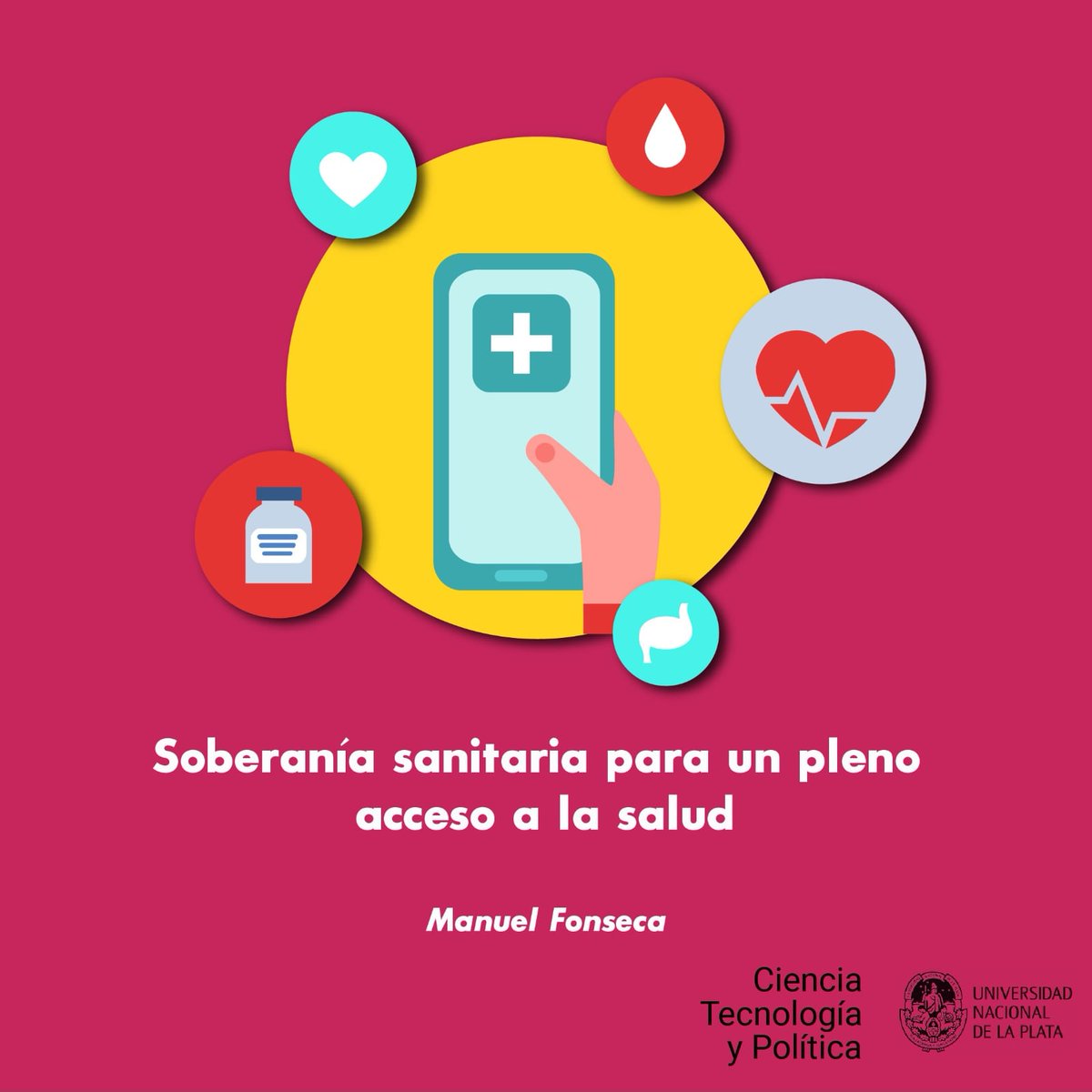 catedra_cps's tweet photo. "En este artículo se discute la idea de soberanía sanitaria analizándola a partir de cuatro dimensiones políticas  sobre las que se apoya. Estas son: la organización y el financiamiento de los efectores de salud; la orientación de  la investigación científico-tecnológica..." https://t.co/y92P5Dpmaj
