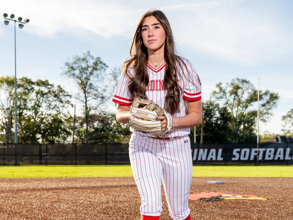 LOCKED IN: Kentucky-signee is laser-focused on the mound, classroom “Pitching just keeps you involved in every, single play. There is never a dull moment because there is so much that goes into it.' READ:vype.com/Texas/SETX/loc…