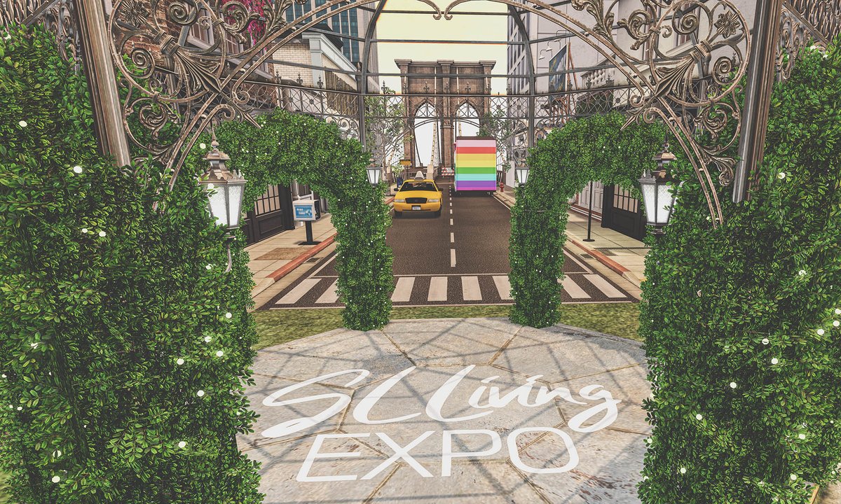 SecondLife's tweet photo. The SL Living Expo is a mega event for Relay For Life of Second Life and runs from February 2nd through the 16th. Featuring 6 regions of shopping, fun, and activities, as well as over 100 hours of entertainment. With contests, shopping, a street market, Linden Auction items, and so much more - there's something for everyone!

Learn more: https://t.co/1aXeth6nhr

Teleport now: https://t.co/ku0urhrUl8

#SecondLife #SLLivingExpo #RFLSL #RelayForLife #ACSSL #virtualworld #metaverse
