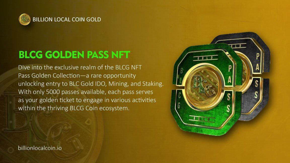 BLC_GOLD's tweet photo. Unlock the power of @BLC_GOLD's Prize Possession Grab!
Get 12.5 BLC tokens for just $20 entry fee, opening doors to the future of mining, staking, and an exclusive NFT Pass.
Act now to enhance your journey with us.
Register⬇️
https://t.co/eI3Fl66KUk
#BLCG #BLCContest #Blockchain #Gold #PrizePossessionGrab