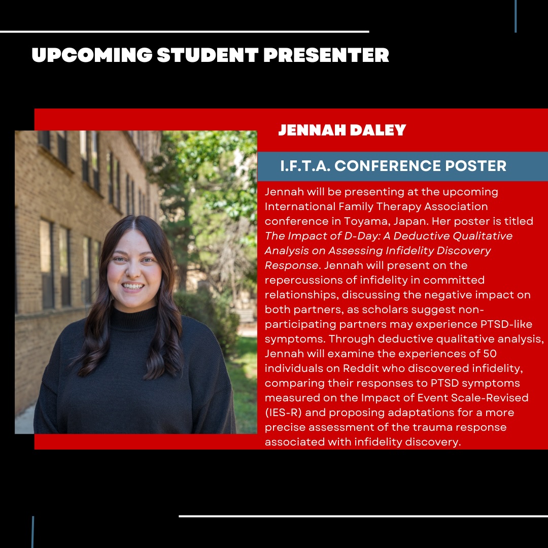 #presentation #research #texastech #doctoral #student #japan #texas #ptsd #infidelity