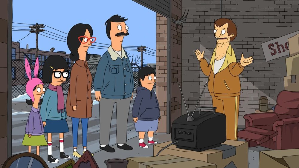 BobsBurgersDay tweet picture